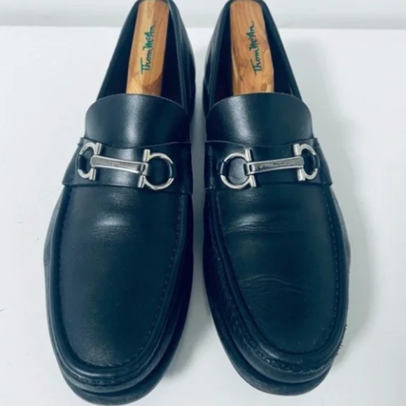 Salvatore Ferragamo Shoes Mens 9